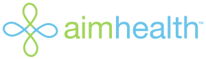 AIM Health Logo